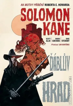 Komiks pro dospělé Solomon Kane: Ďáblův hrad