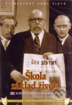 DVD film DVD Škola života (1938)