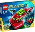 Stavebnice LEGO LEGO Atlantis 8075 Transportér Neptun