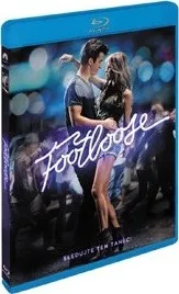 Blu-ray film Blu-ray Footloose: Tanec zakázán (2011)