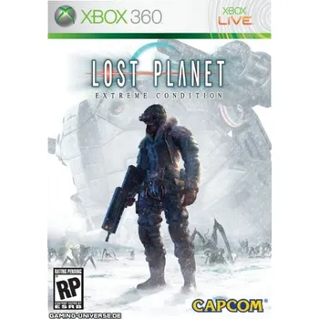 Hra pro Xbox 360 Lost Planet: Extreme Condition X360 