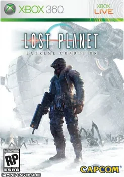 hra pro Xbox 360 Lost Planet: Extreme Condition X360 