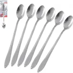 Orion Lžička nerez kokt. CONIC 6ks