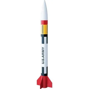 Plastikový model Estes U.S. Army Patriot M-104