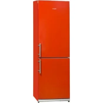 Lednice Exquisit KGC 35.1 červená