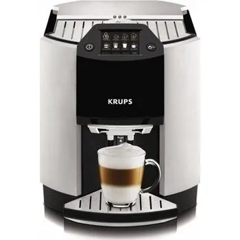 Kávovar Krups Barista EA 9000 černý/šedý