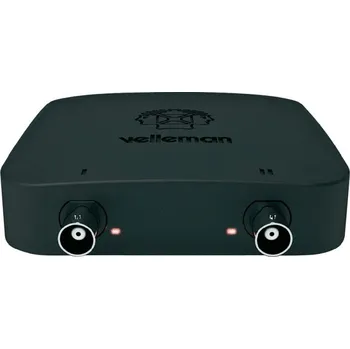 Osciloskop Recenze Velleman PCSU200