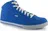 Lonsdale Canons Mens Trainers White/Blue, 9