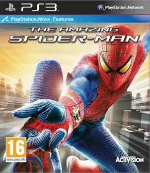 Hra pro PlayStation 3 The Amazing Spider-Man PS3