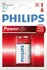 Článková baterie Philips baterie 9V PowerLife, alkalická - 1ks