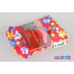 T-TOMI kalhotková plena AIO + 2 bambusové vkládací pleny 3-15 kg 1 ks