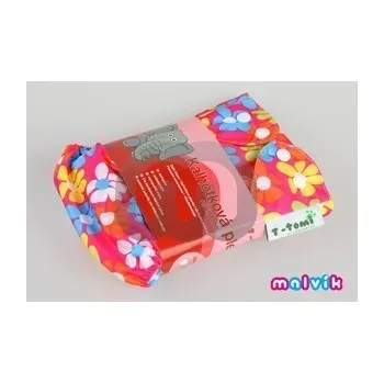 Plenkové kalhoty Recenze T-TOMI kalhotková plena AIO + 2 bambusové vkládací pleny 3-15 kg 1 ks