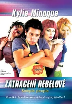 DVD film DVD Zatracení rebelové (2000)