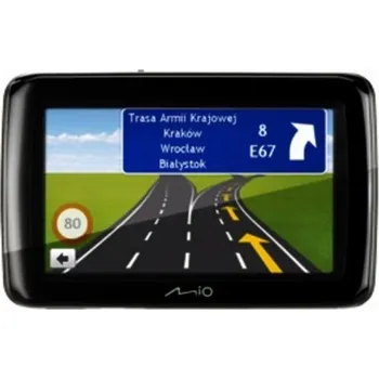 GPS navigace MIO Spirit 497 Full Europe Lifetime