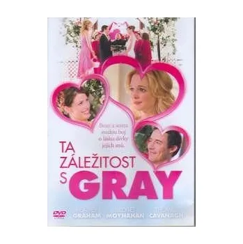 DVD film DVD Ta záležitost s Gray (2006)