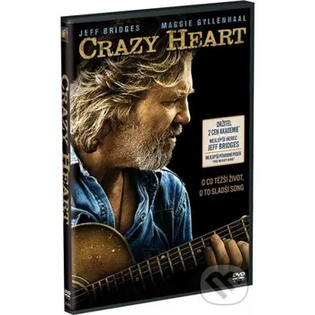 DVD film DVD Crazy Heart (2009)