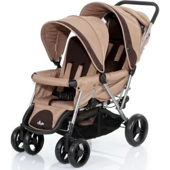 Kočárek ABC Design Tandem 2015