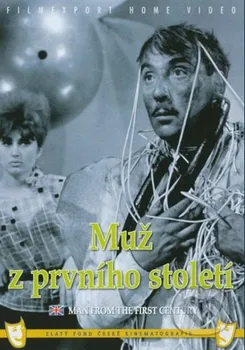 DVD film DVD Muž z prvního století (1961)