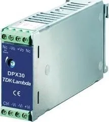 spínaný zdroj Spínaný síťový zdroj TDK-Lambda DPX30-48WS12 na DIN lištu, 12 V/DC, 2.5 A