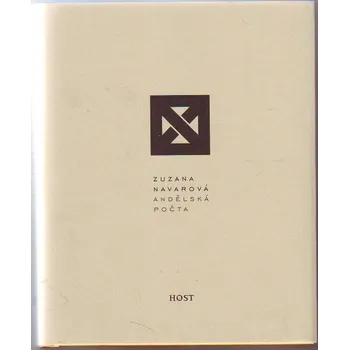 Umění Andělská počta - Zuzana Navarová