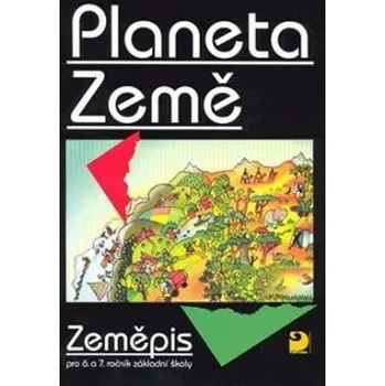 Planeta Země - Šárka Brychtová