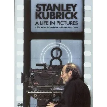 DVD film DVD Stanley Kubrick: Život v obrazech (2001)