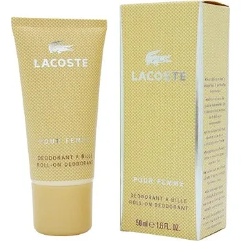 Lacoste Pour Femme W roll - on 50 ml