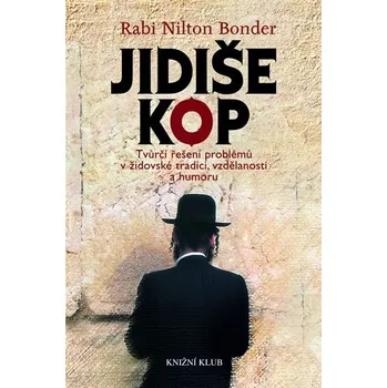 Jidiše Kop - Rabi Nilton Bonder