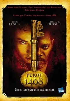 DVD film DVD Pokoj 1408