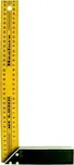 Úhelník žlutý 107002 30cm