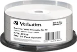 Verbatim BD-R 25-pack Blu-Ray spindle…