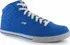 Pánská sálová obuv Lonsdale Canons Mens Trainers White/Blue