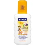 Nivea Sun Kids Pure And Sensitive Sun…
