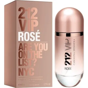 Dámský parfém Carolina Herrera 212 VIP Rosé W EDP