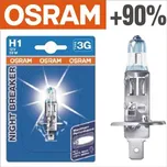 Osram Night Breaker H1 55W P14.5s