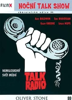 Sběratelská edice filmů DVD Noční talk show Film X edice (1988)