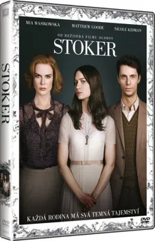 DVD film DVD Stoker (2013)