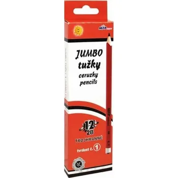 JUMBO grafitová tužka č.1-1997 Grafitová tužka JUMBO grafitová tužka č.1-1997