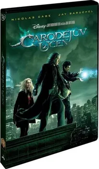 DVD film DVD Čarodějův učeň (2010)
