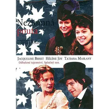 DVD film DVD Nezlomná pouta (2008)