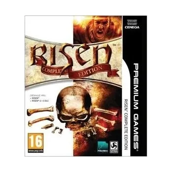 Počítačová hra Risen Complete Edition PC