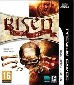 Počítačová hra Risen Complete Edition PC