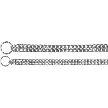 Tommi Stahovací obojek dvouřadý