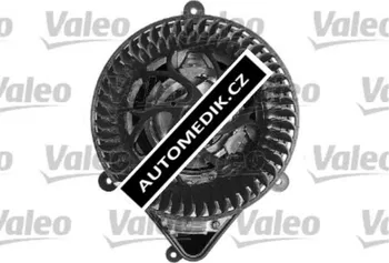 Elektronika vytápění a ventilace Motorek ventilátoru - VALEO (VA 698041) CITROËN