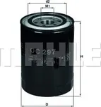 Olejový filtr MAHLE (OC297) MITSUBISHI