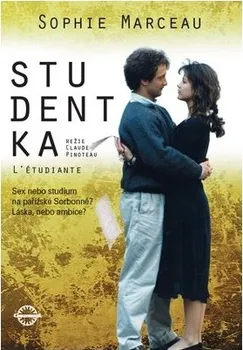 DVD film DVD Studentka (1988)