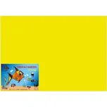 Kreslicí karton A1 180g 10 listů žlutá