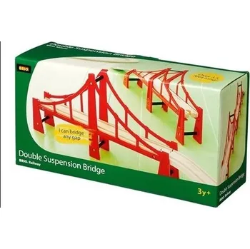 Brio Most velký "San Francisko" Vláček a vláčkodráha Brio Most velký "San Francisko"