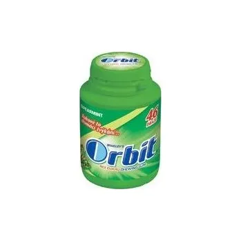 Žvýkačka Orbit Spearmint 64 g dóza
