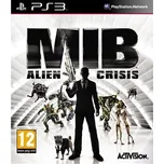 PS3 Men In Black: Alien Crisis